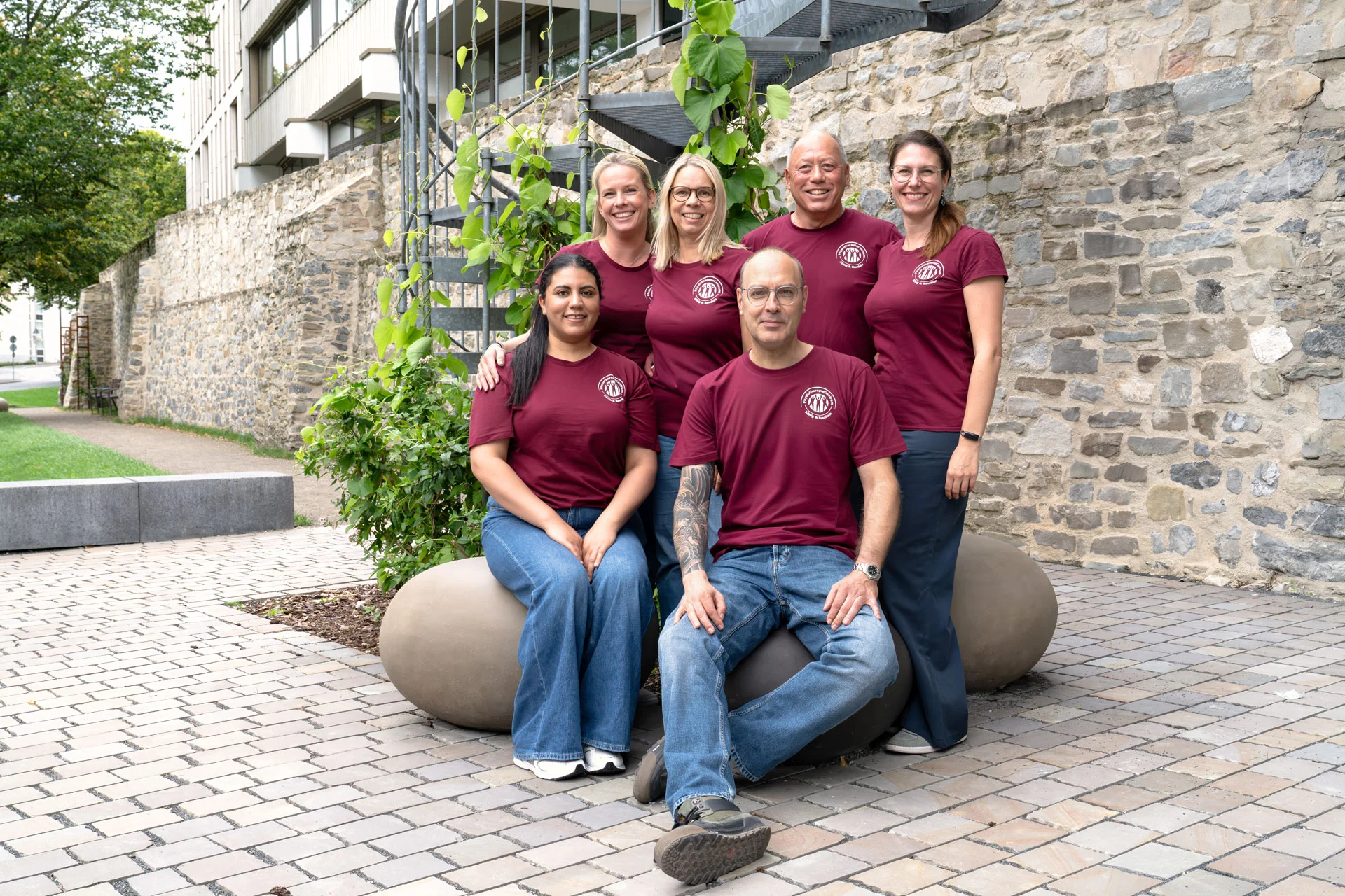 Physiotherapiepraxis in Ratingen – Team